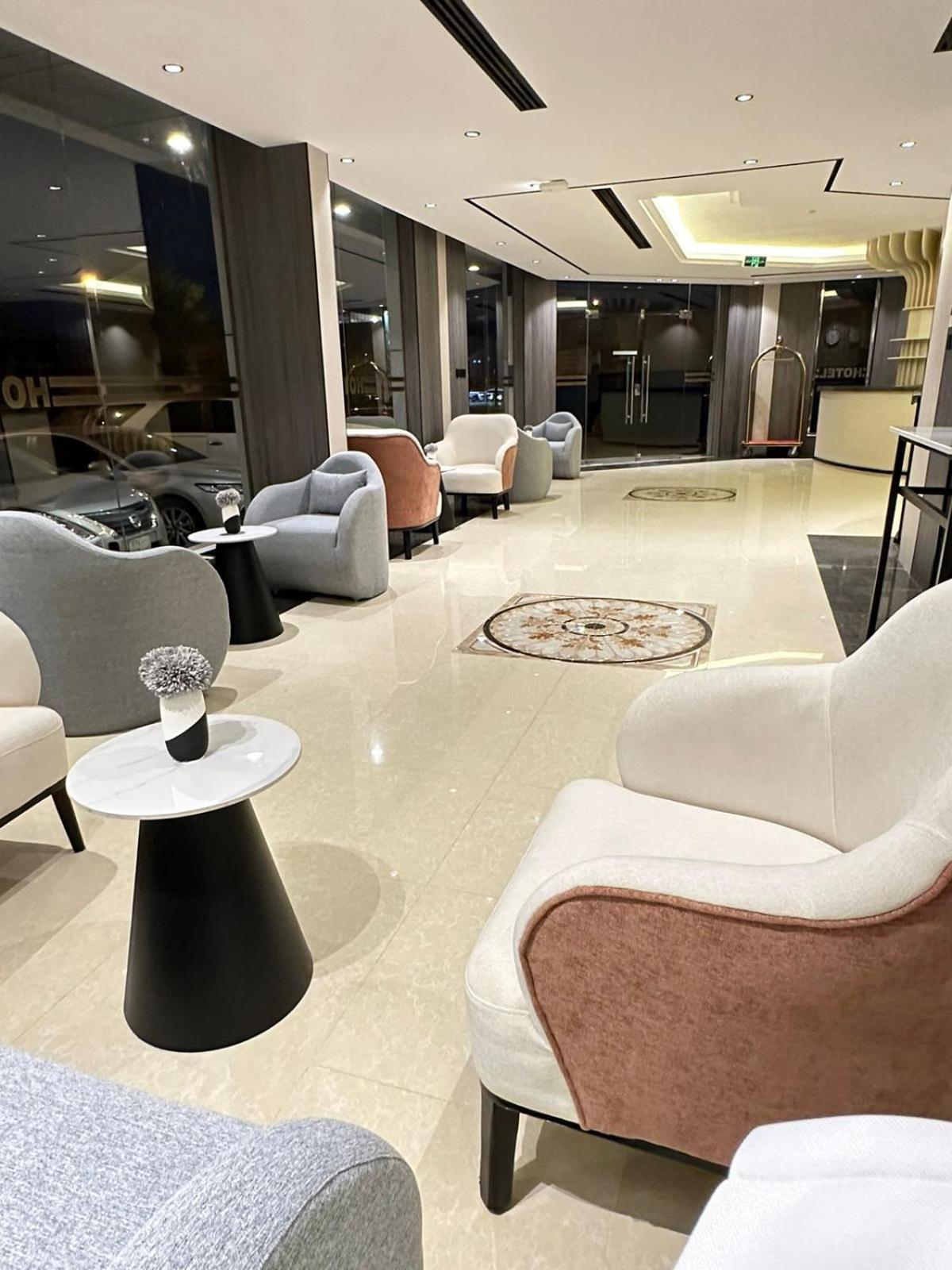 Xyz Hotel Qurtoba Riyadh Exterior photo