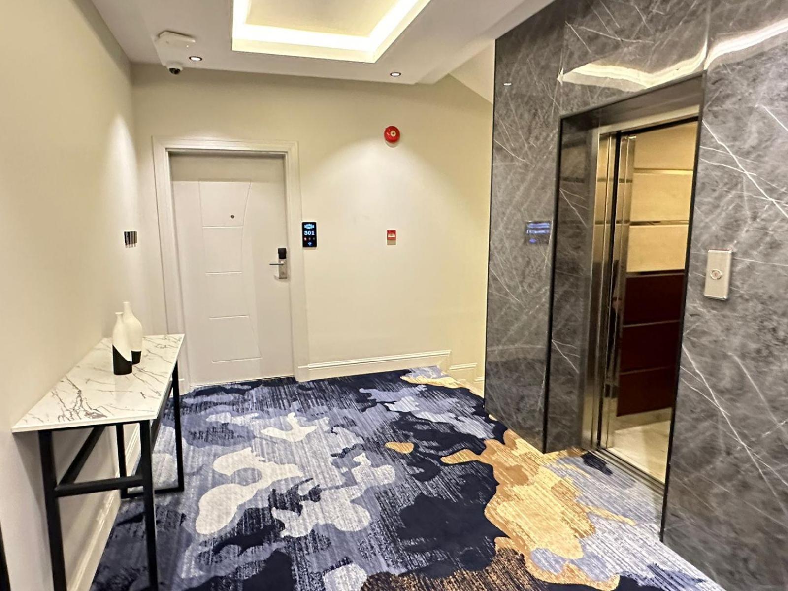 Xyz Hotel Qurtoba Riyadh Exterior photo