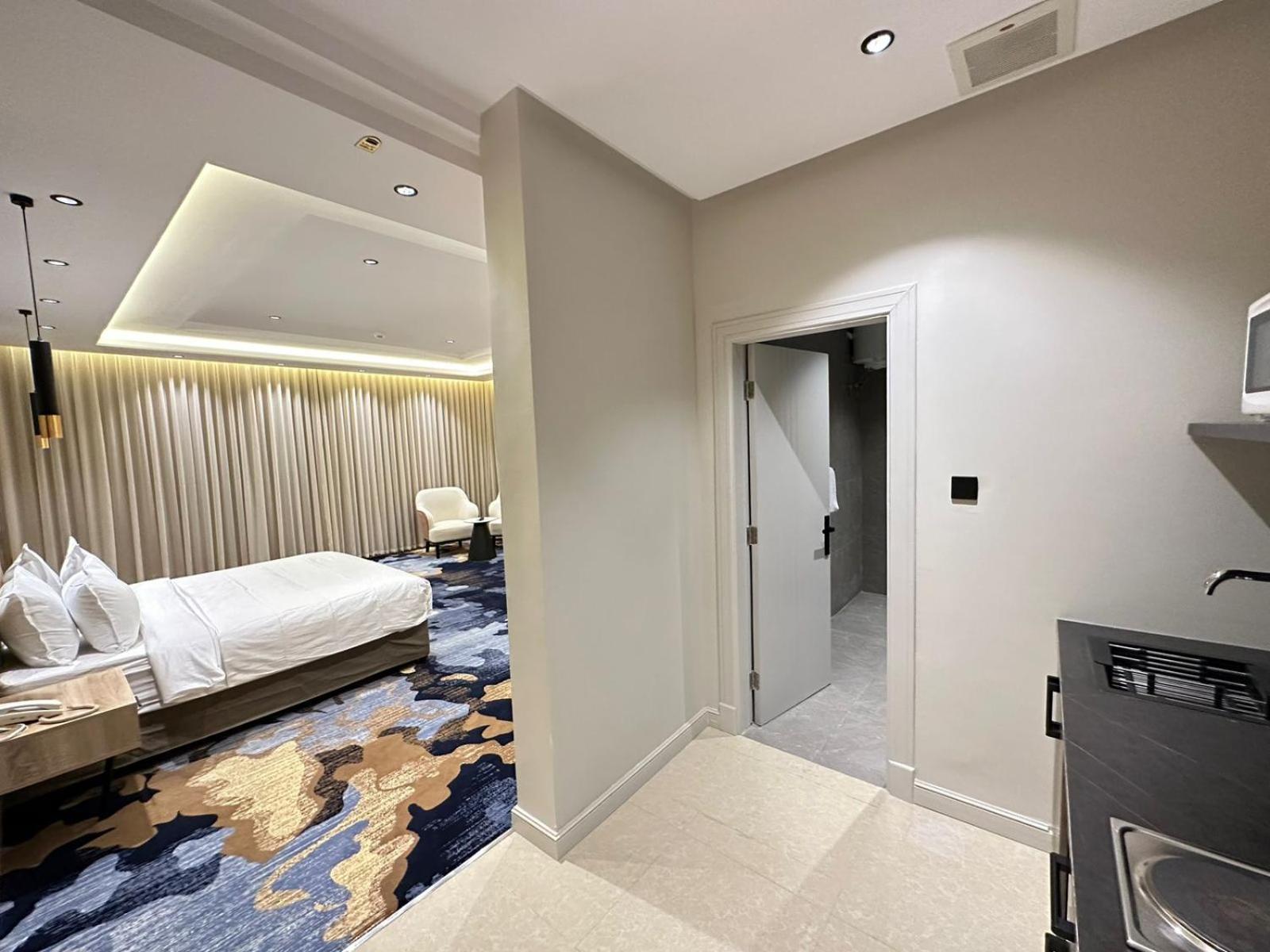 Xyz Hotel Qurtoba Riyadh Exterior photo